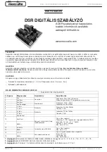 Preview for 540 page of Mecc Alte ECO-ECP 2 Operating And Maintenance Instructions Manual