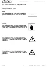 Preview for 553 page of Mecc Alte ECO-ECP 2 Operating And Maintenance Instructions Manual