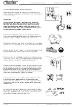 Preview for 555 page of Mecc Alte ECO-ECP 2 Operating And Maintenance Instructions Manual