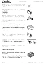 Preview for 556 page of Mecc Alte ECO-ECP 2 Operating And Maintenance Instructions Manual