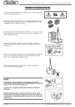 Preview for 557 page of Mecc Alte ECO-ECP 2 Operating And Maintenance Instructions Manual