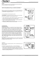 Preview for 562 page of Mecc Alte ECO-ECP 2 Operating And Maintenance Instructions Manual