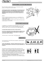 Preview for 565 page of Mecc Alte ECO-ECP 2 Operating And Maintenance Instructions Manual