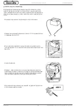 Preview for 574 page of Mecc Alte ECO-ECP 2 Operating And Maintenance Instructions Manual