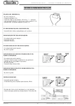 Preview for 575 page of Mecc Alte ECO-ECP 2 Operating And Maintenance Instructions Manual