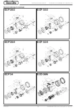 Preview for 576 page of Mecc Alte ECO-ECP 2 Operating And Maintenance Instructions Manual