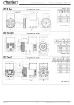 Preview for 597 page of Mecc Alte ECO-ECP 2 Operating And Maintenance Instructions Manual