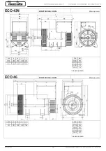 Preview for 599 page of Mecc Alte ECO-ECP 2 Operating And Maintenance Instructions Manual