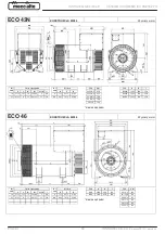 Preview for 600 page of Mecc Alte ECO-ECP 2 Operating And Maintenance Instructions Manual