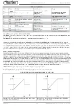 Preview for 606 page of Mecc Alte ECO-ECP 2 Operating And Maintenance Instructions Manual