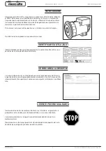 Preview for 613 page of Mecc Alte ECO-ECP 2 Operating And Maintenance Instructions Manual