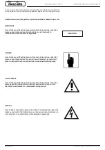 Preview for 614 page of Mecc Alte ECO-ECP 2 Operating And Maintenance Instructions Manual