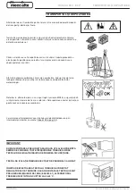 Preview for 618 page of Mecc Alte ECO-ECP 2 Operating And Maintenance Instructions Manual