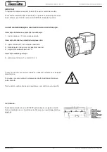 Preview for 624 page of Mecc Alte ECO-ECP 2 Operating And Maintenance Instructions Manual