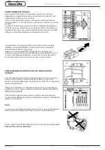 Preview for 625 page of Mecc Alte ECO-ECP 2 Operating And Maintenance Instructions Manual