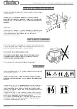 Preview for 626 page of Mecc Alte ECO-ECP 2 Operating And Maintenance Instructions Manual