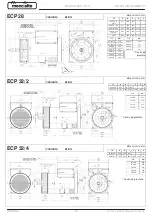 Preview for 656 page of Mecc Alte ECO-ECP 2 Operating And Maintenance Instructions Manual