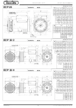 Preview for 657 page of Mecc Alte ECO-ECP 2 Operating And Maintenance Instructions Manual