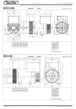 Preview for 660 page of Mecc Alte ECO-ECP 2 Operating And Maintenance Instructions Manual