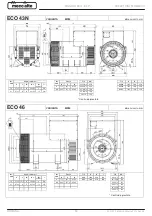 Preview for 661 page of Mecc Alte ECO-ECP 2 Operating And Maintenance Instructions Manual