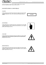 Preview for 675 page of Mecc Alte ECO-ECP 2 Operating And Maintenance Instructions Manual