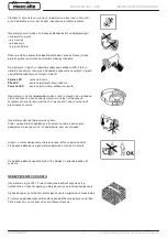 Preview for 678 page of Mecc Alte ECO-ECP 2 Operating And Maintenance Instructions Manual