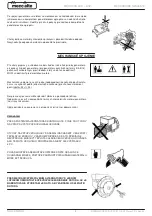 Preview for 680 page of Mecc Alte ECO-ECP 2 Operating And Maintenance Instructions Manual