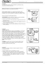 Preview for 684 page of Mecc Alte ECO-ECP 2 Operating And Maintenance Instructions Manual