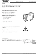 Preview for 685 page of Mecc Alte ECO-ECP 2 Operating And Maintenance Instructions Manual