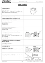 Preview for 697 page of Mecc Alte ECO-ECP 2 Operating And Maintenance Instructions Manual