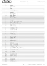 Preview for 700 page of Mecc Alte ECO-ECP 2 Operating And Maintenance Instructions Manual