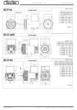 Preview for 719 page of Mecc Alte ECO-ECP 2 Operating And Maintenance Instructions Manual