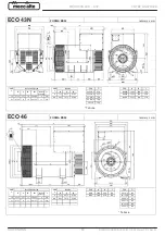 Preview for 722 page of Mecc Alte ECO-ECP 2 Operating And Maintenance Instructions Manual