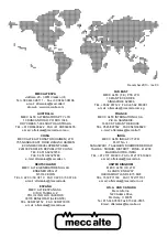 Preview for 734 page of Mecc Alte ECO-ECP 2 Operating And Maintenance Instructions Manual