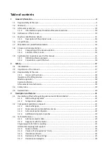 Preview for 3 page of Mecc Alte ECO43 Series Installation, Use And Maintenance Manual