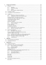 Preview for 4 page of Mecc Alte ECO43 Series Installation, Use And Maintenance Manual