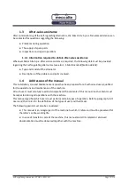 Preview for 10 page of Mecc Alte ECO43 Series Installation, Use And Maintenance Manual