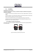 Preview for 36 page of Mecc Alte ECO43 Series Installation, Use And Maintenance Manual