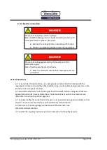 Preview for 41 page of Mecc Alte ECO43 Series Installation, Use And Maintenance Manual