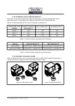 Preview for 44 page of Mecc Alte ECO43 Series Installation, Use And Maintenance Manual