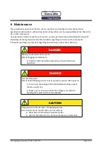 Preview for 60 page of Mecc Alte ECO43 Series Installation, Use And Maintenance Manual