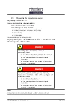 Preview for 66 page of Mecc Alte ECO43 Series Installation, Use And Maintenance Manual