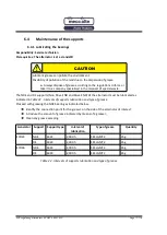 Preview for 71 page of Mecc Alte ECO43 Series Installation, Use And Maintenance Manual