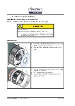 Preview for 78 page of Mecc Alte ECO43 Series Installation, Use And Maintenance Manual