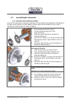 Preview for 90 page of Mecc Alte ECO43 Series Installation, Use And Maintenance Manual