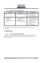 Preview for 101 page of Mecc Alte ECO43 Series Installation, Use And Maintenance Manual