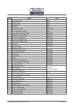 Preview for 109 page of Mecc Alte ECO43 Series Installation, Use And Maintenance Manual