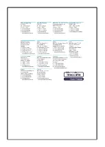 Preview for 116 page of Mecc Alte ECO43 Series Installation, Use And Maintenance Manual