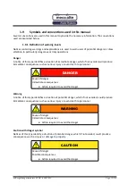 Предварительный просмотр 15 страницы Mecc Alte ECO47 HV Series Installation, Use And Maintenance Manual