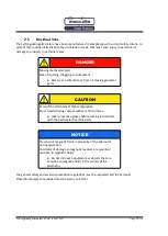 Предварительный просмотр 20 страницы Mecc Alte ECO47 HV Series Installation, Use And Maintenance Manual